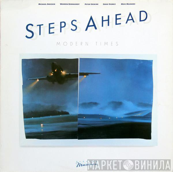  Steps Ahead  - Modern Times