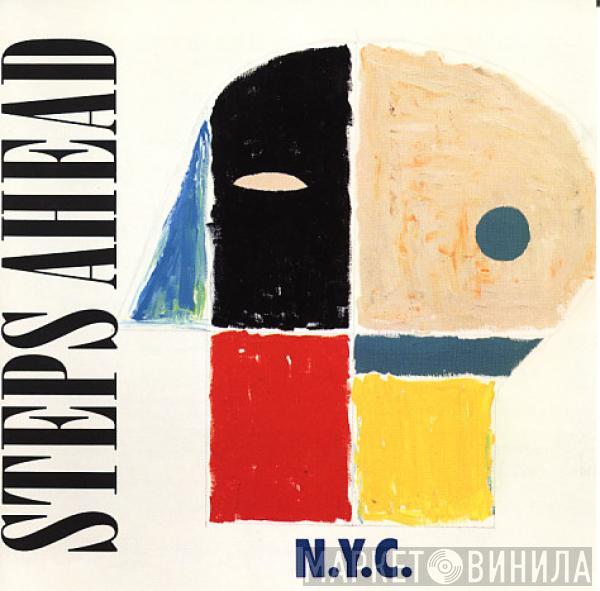 Steps Ahead - N.Y.C.