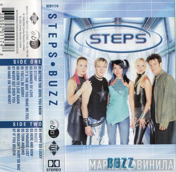 Steps - Buzz