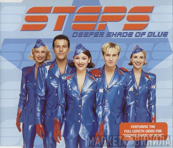 Steps - Deeper Shade Of Blue