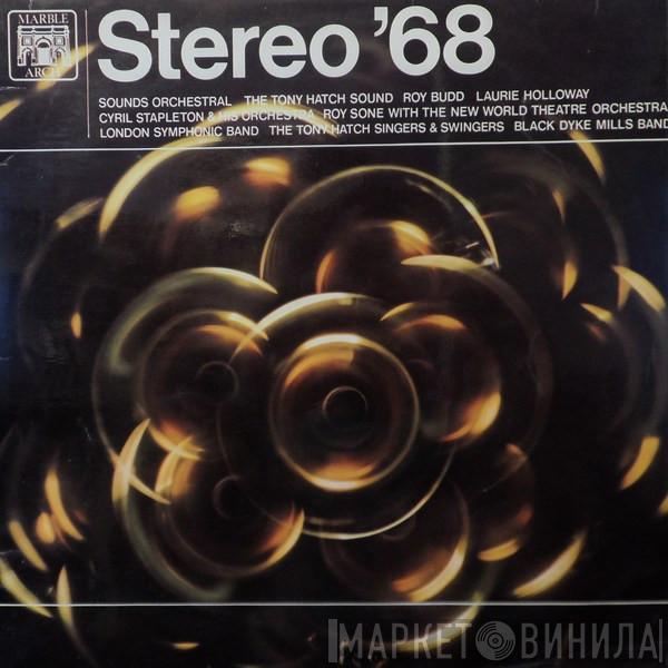  - Stereo '68