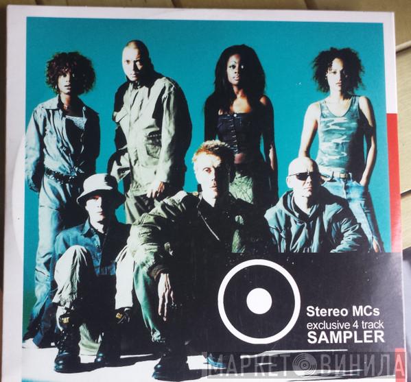 Stereo MC's - Exclusive 4 Track Sampler