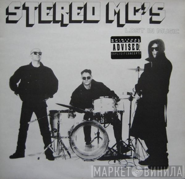 Stereo MC's - Lost In Music