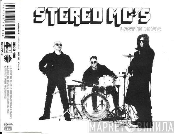 Stereo MC's - Lost In Music