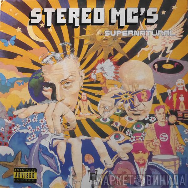 Stereo MC's - Supernatural