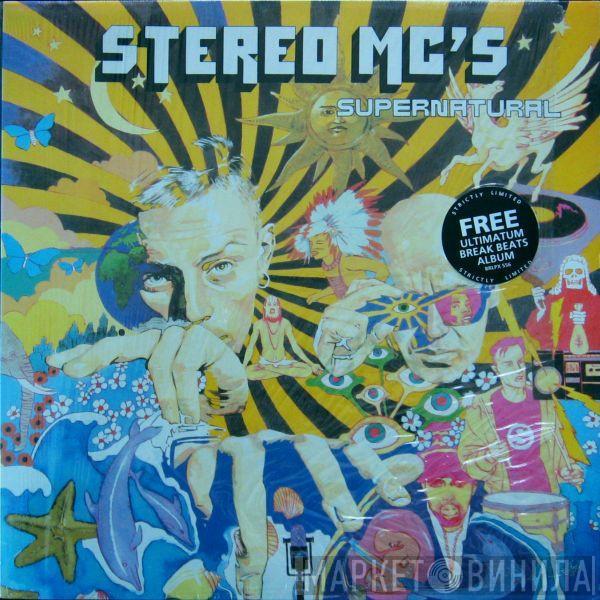 Stereo MC's Ultimatum  - Supernatural / Ultimatum Break Beats