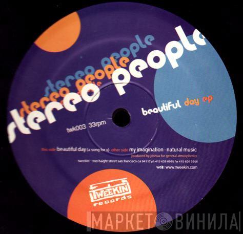 Stereo People - Beautiful Day EP