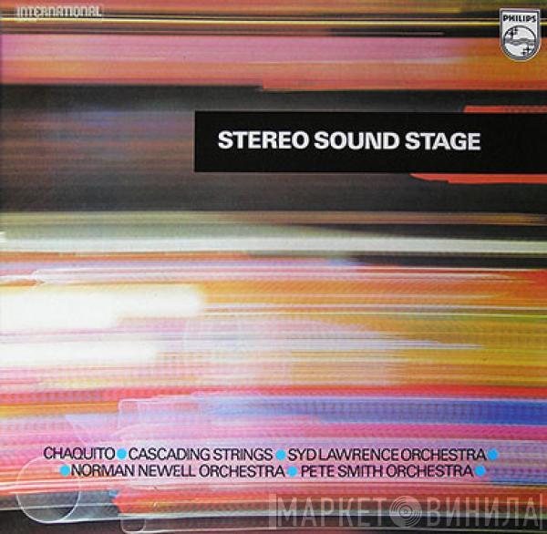  - Stereo Sound Stage