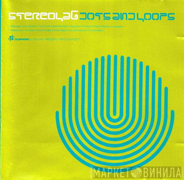 Stereolab - Dots And Loops