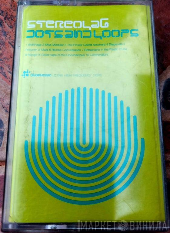 Stereolab - Dots And Loops