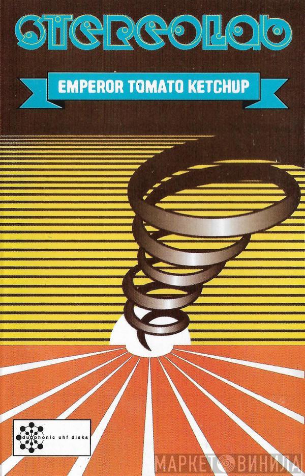 Stereolab - Emperor Tomato Ketchup