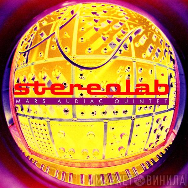  Stereolab  - Mars Audiac Quintet