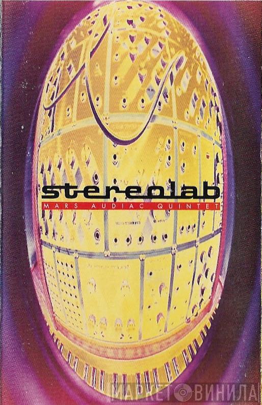  Stereolab  - Mars Audiac Quintet