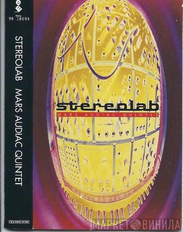  Stereolab  - Mars Audiac Quintet