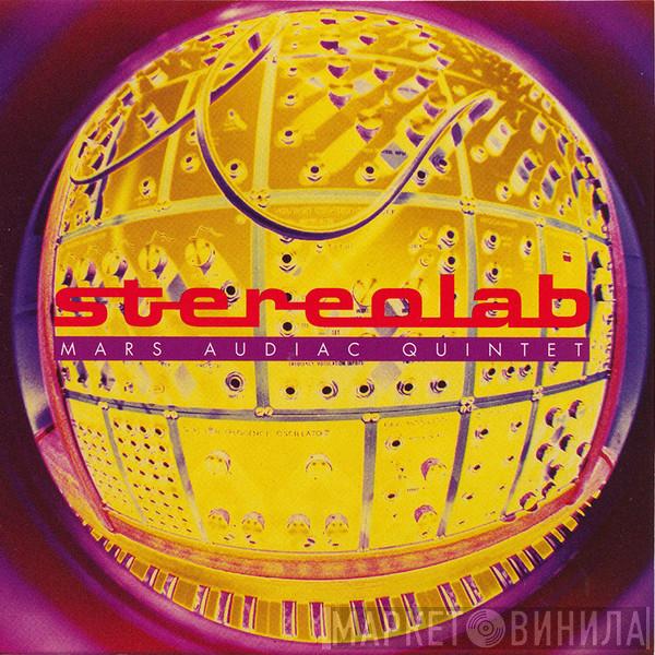  Stereolab  - Mars Audiac Quintet