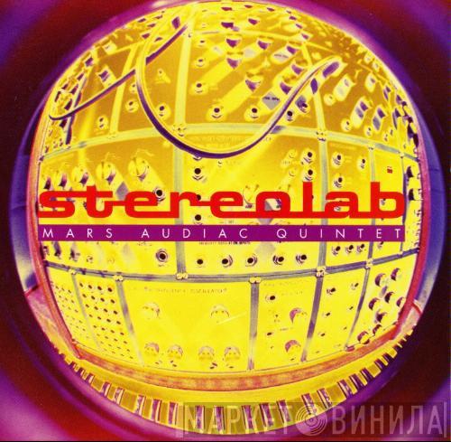  Stereolab  - Mars Audiac Quintet