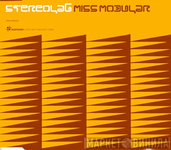 Stereolab - Miss Modular