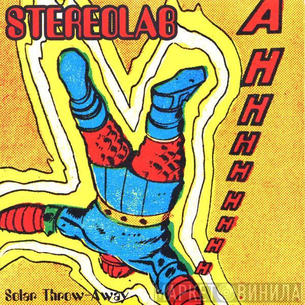 Stereolab - Solar Throw-Away / Jump Drive Shut-Out