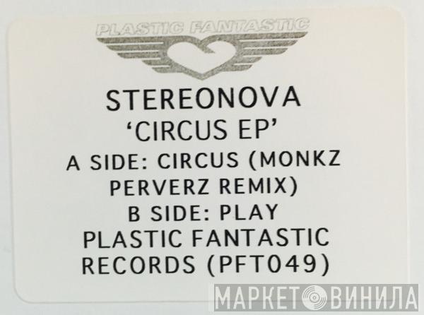 Stereonova - Circus EP