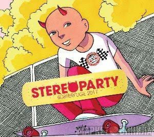  - Stereoparty Subterfuge 2011