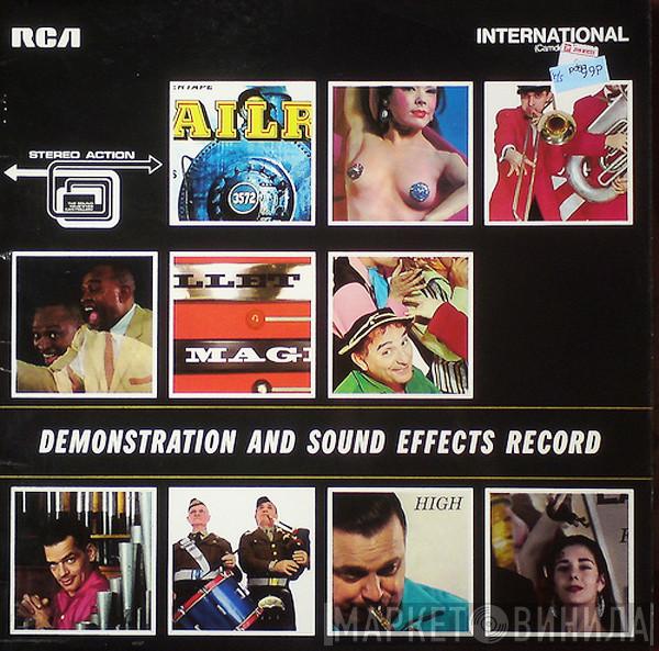  - Stereophonic Demonstration And Sound Effects
