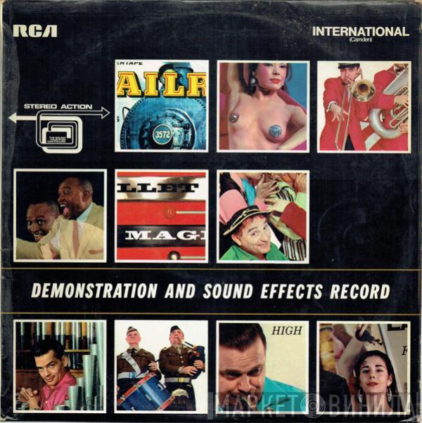  - Stereophonic Demonstration And Sound Effects