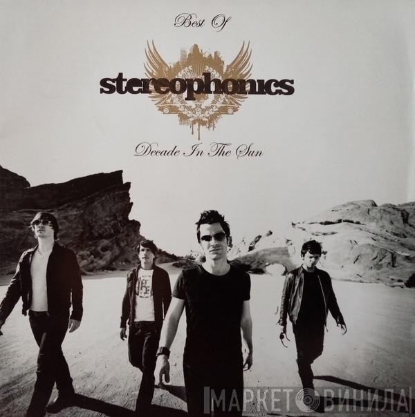  Stereophonics  - Best Of Stereophonics (Decade In The Sun)