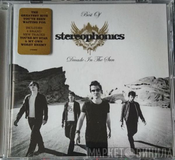  Stereophonics  - Best Of Stereophonics (Decade In The Sun)