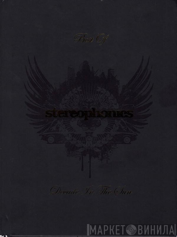  Stereophonics  - Best Of Stereophonics: Decade In The Sun