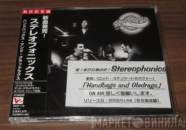  Stereophonics  - Handbags And Gladrags