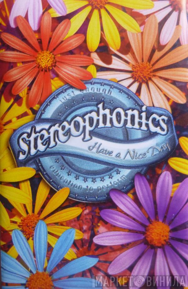 Stereophonics - Have A Nice Day