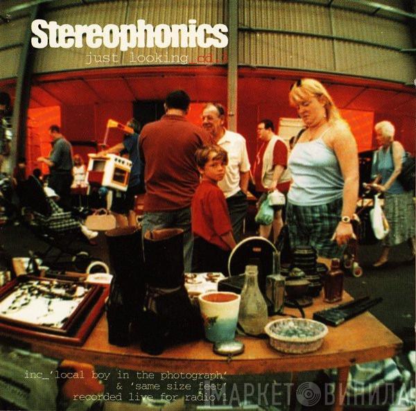 Stereophonics - Just Looking