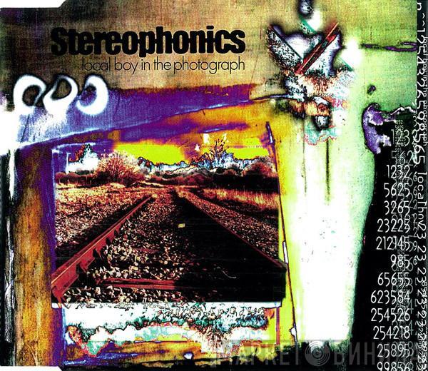  Stereophonics  - Local Boy In The Photograph