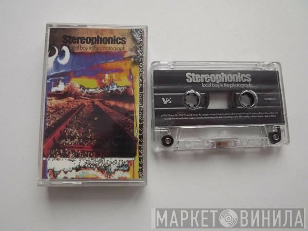  Stereophonics  - Local Boy In The Photograph