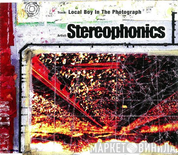  Stereophonics  - Local Boy In The Photograph