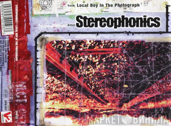  Stereophonics  - Local Boy In The Photograph