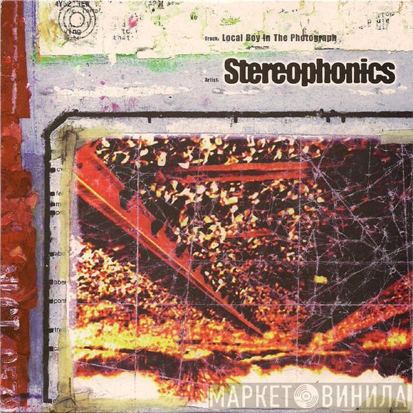  Stereophonics  - Local Boy In The Photograph