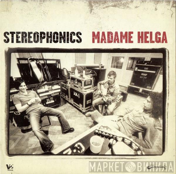 Stereophonics - Madame Helga