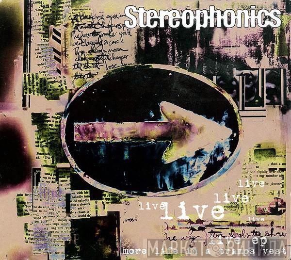 Stereophonics - More Life In A Tramps Vest Live EP