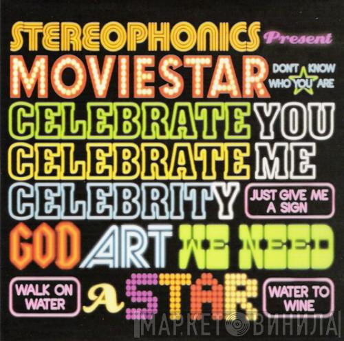 Stereophonics - Moviestar