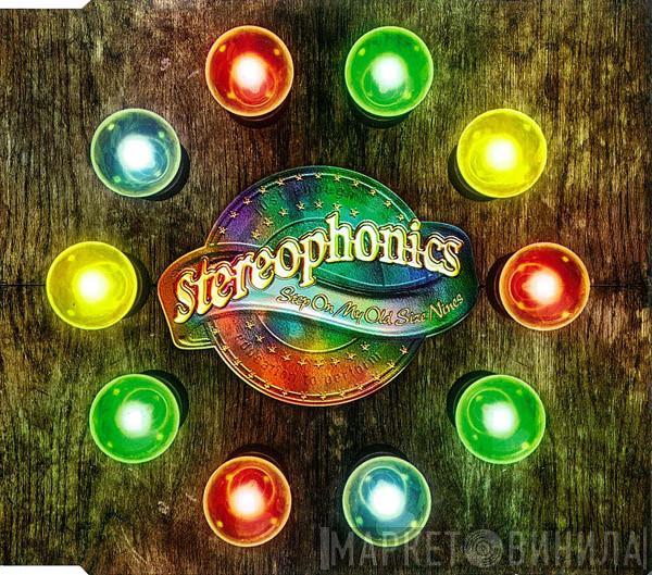 Stereophonics - Step On My Old Size Nines