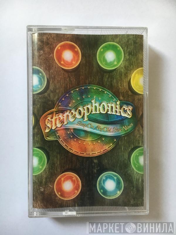 Stereophonics - Step On My Old Size Nines