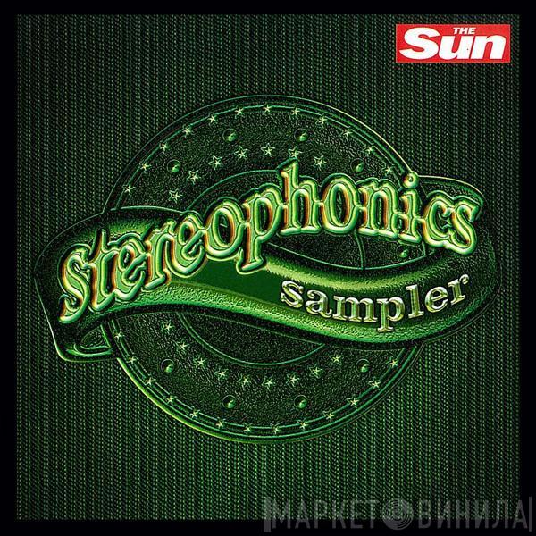 Stereophonics - The Sun Sampler