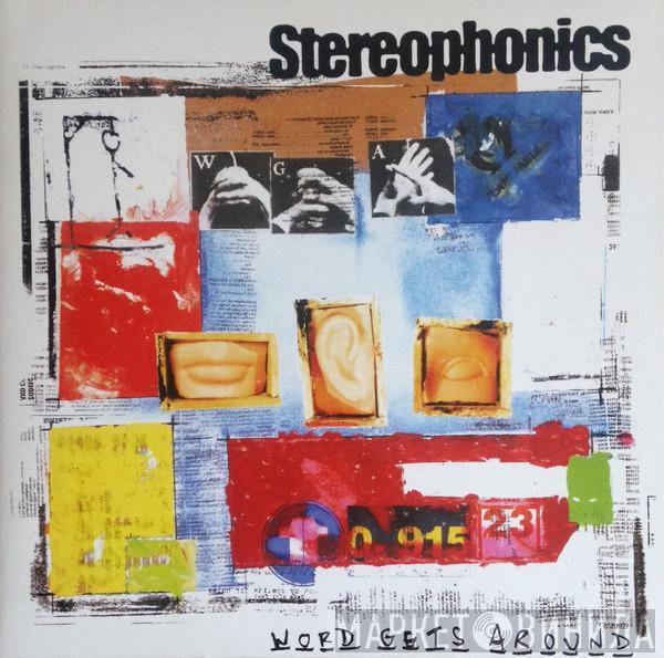 Stereophonics - Word Gets Around