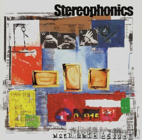  Stereophonics  - Word Gets Around