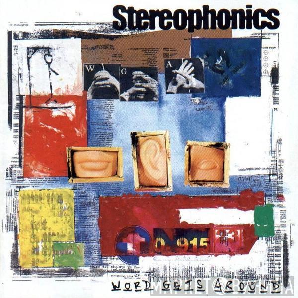 Stereophonics - Word Gets Around