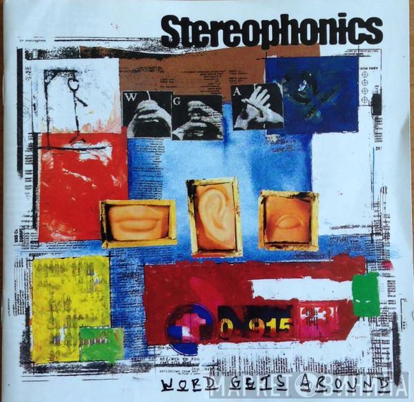  Stereophonics  - Word Gets Around