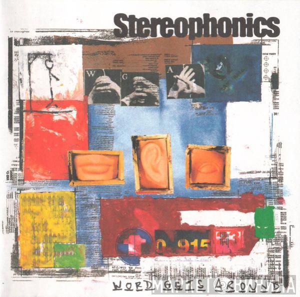  Stereophonics  - Word Gets Around