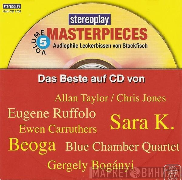  - Stereoplay Masterpieces Vol. 5 (Audiophile Leckerbissen Von Stockfisch)