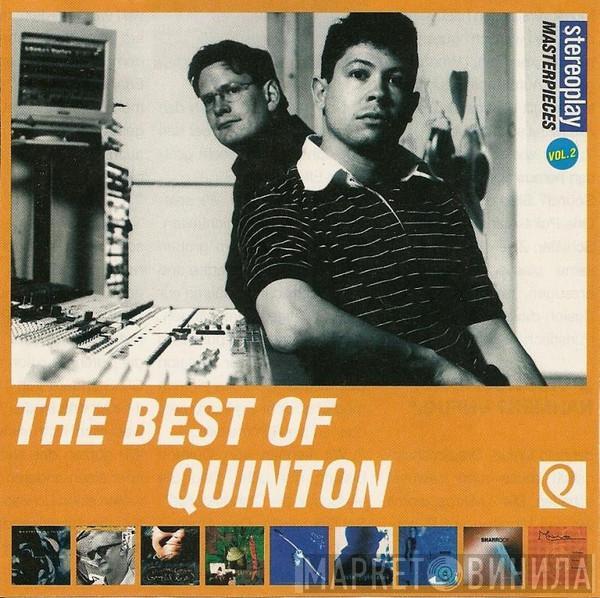  - Stereoplay Masterpieces Vol. 2 (The Best Of Quinton Records)